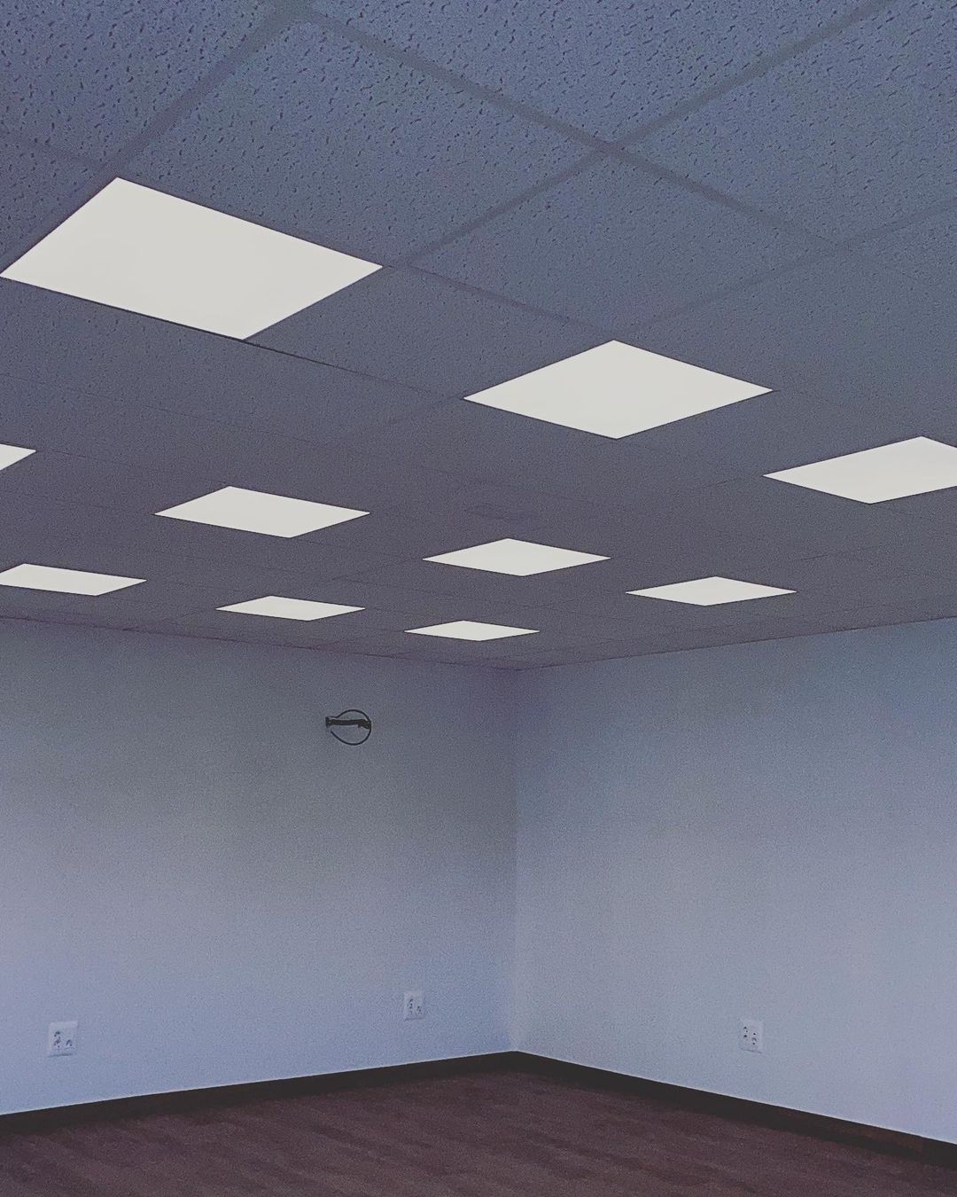 Manos de electricista